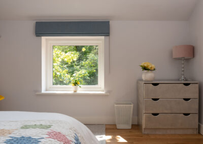 bedroom view